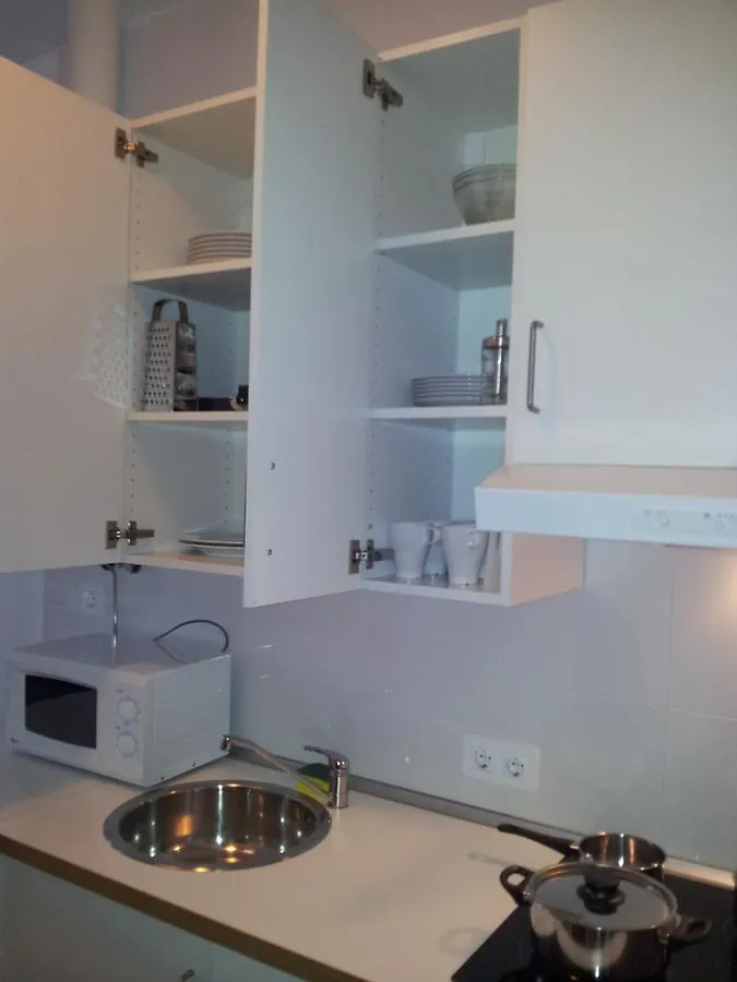 Atico Del Sol Apartment Cadiz